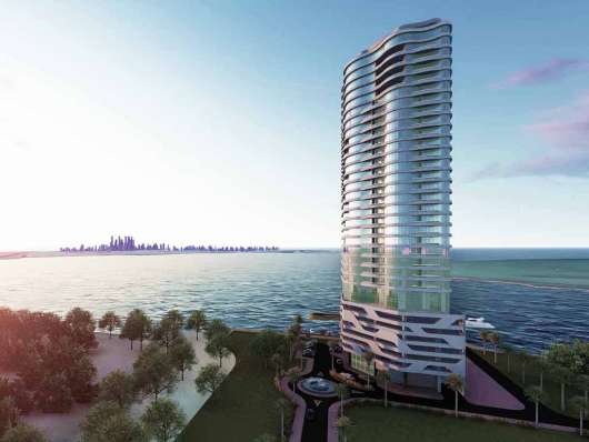 Wave Building at Hidd
